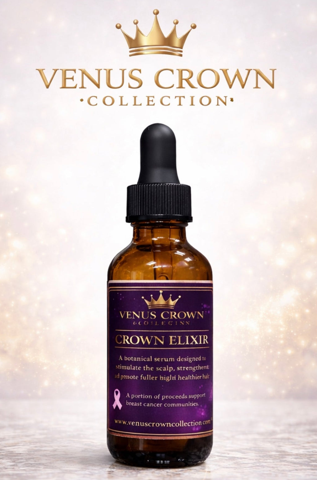 Venus Crown Elixir
