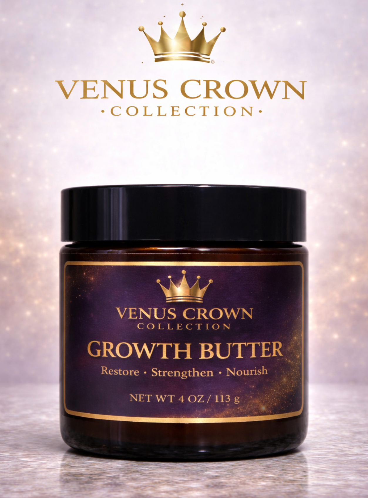 Venus Crown Restoration Butter