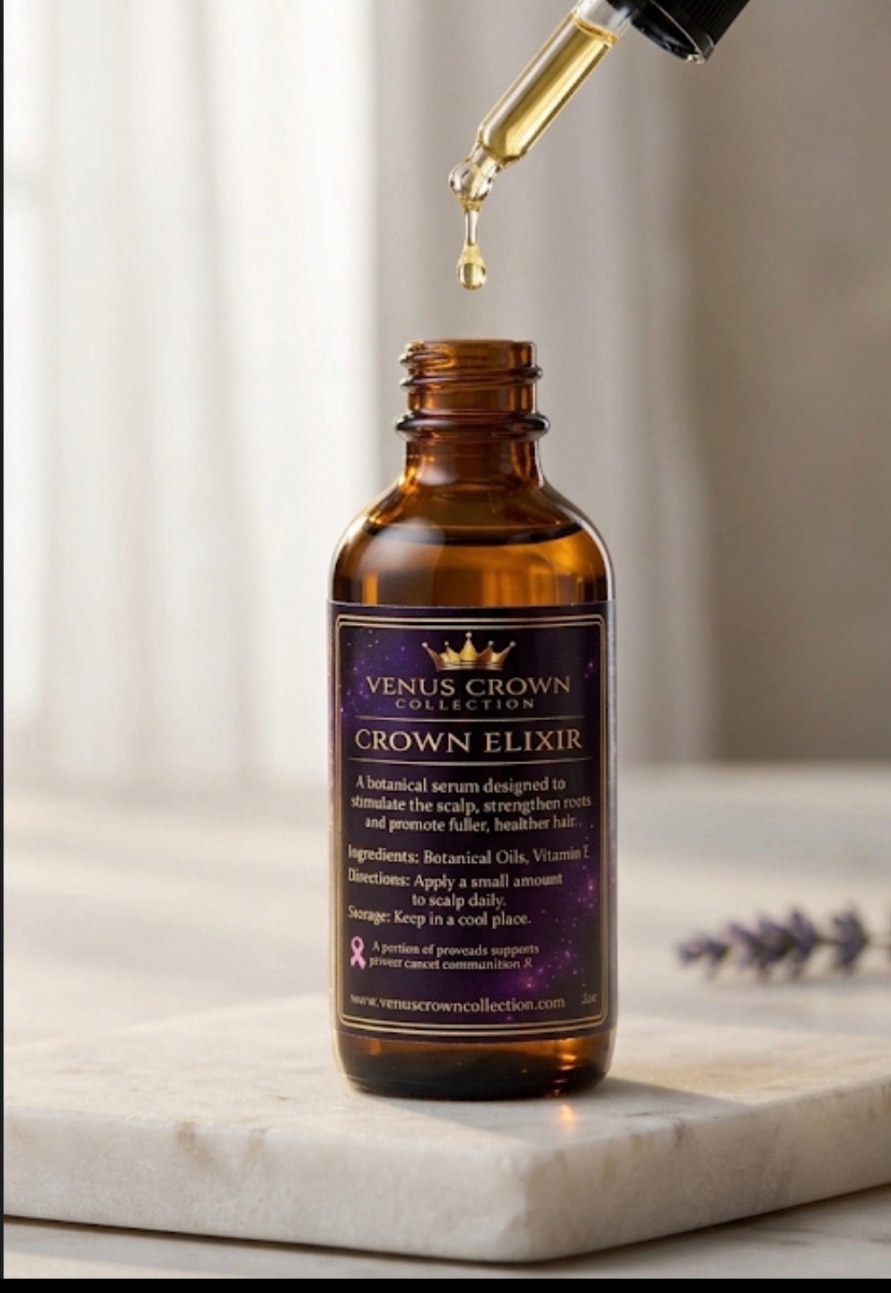 Venus Crown Elixir